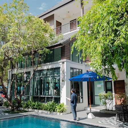 Paraiso Hotel Chiangmai Chiang Mai Extérieur photo