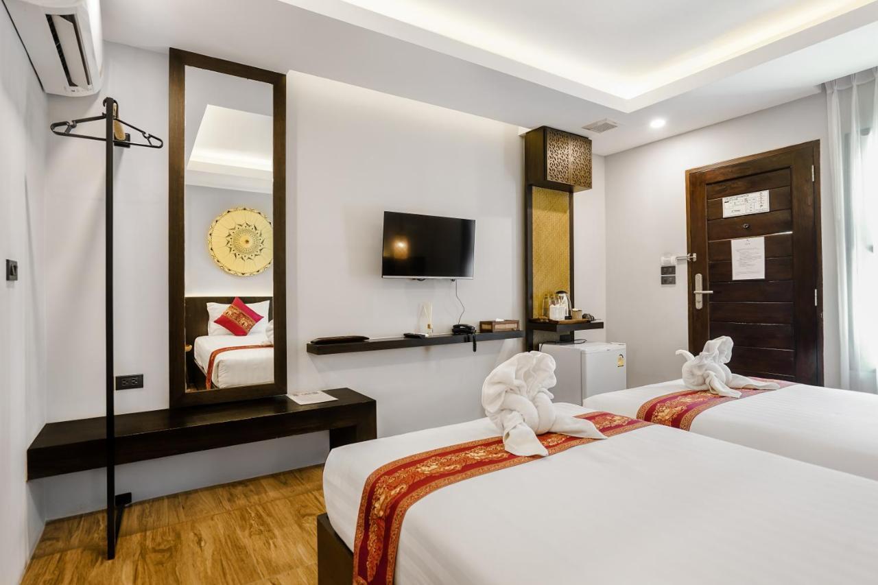 Paraiso Hotel Chiangmai Chiang Mai Extérieur photo