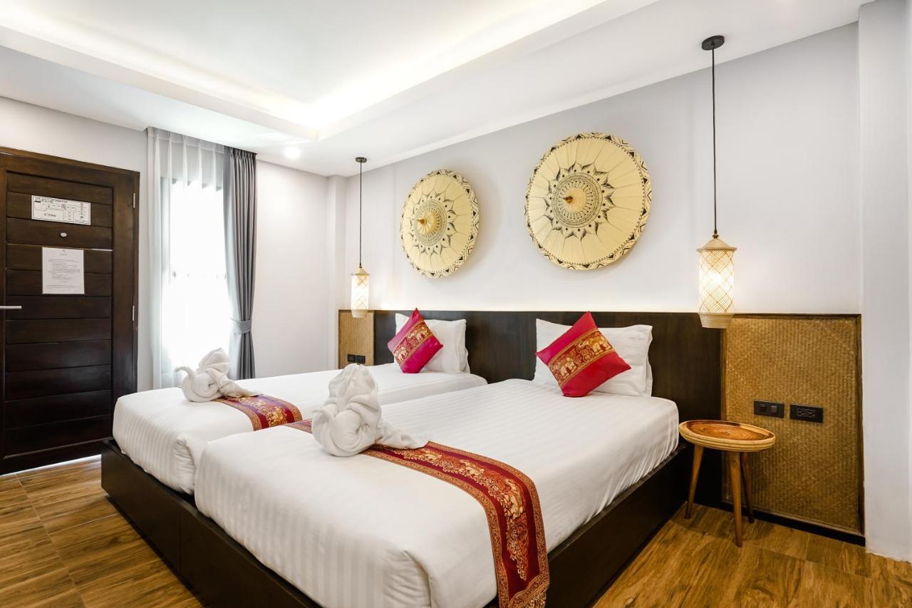 Paraiso Hotel Chiangmai Chiang Mai Extérieur photo