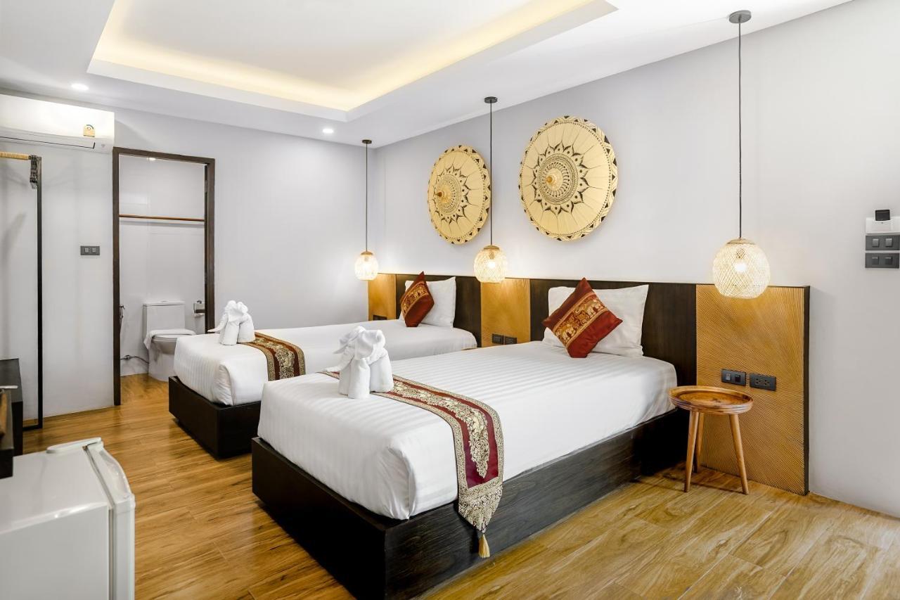Paraiso Hotel Chiangmai Chiang Mai Extérieur photo