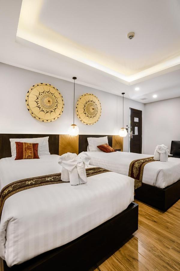 Paraiso Hotel Chiangmai Chiang Mai Extérieur photo