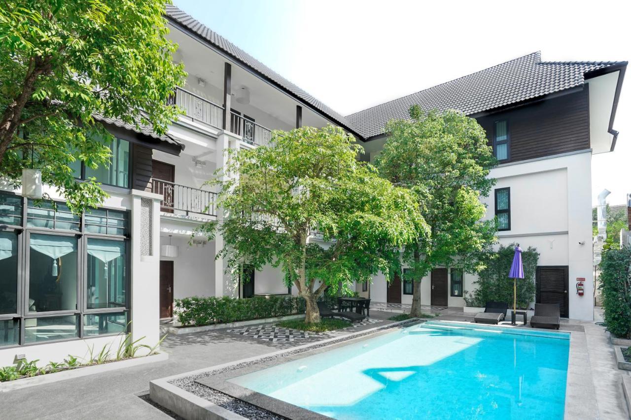 Paraiso Hotel Chiangmai Chiang Mai Extérieur photo