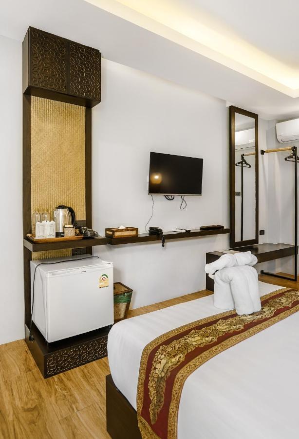 Paraiso Hotel Chiangmai Chiang Mai Extérieur photo