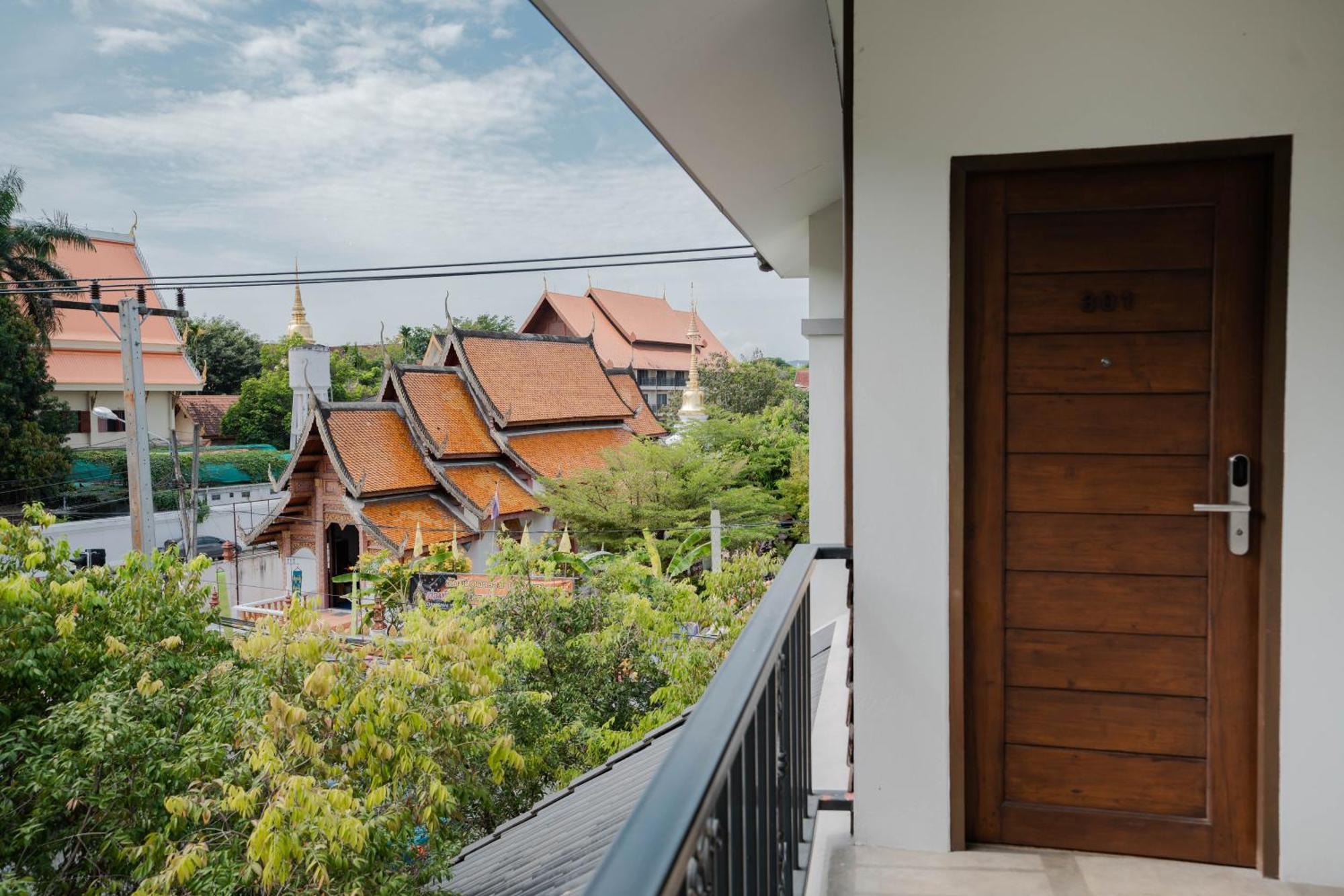 Paraiso Hotel Chiangmai Chiang Mai Extérieur photo