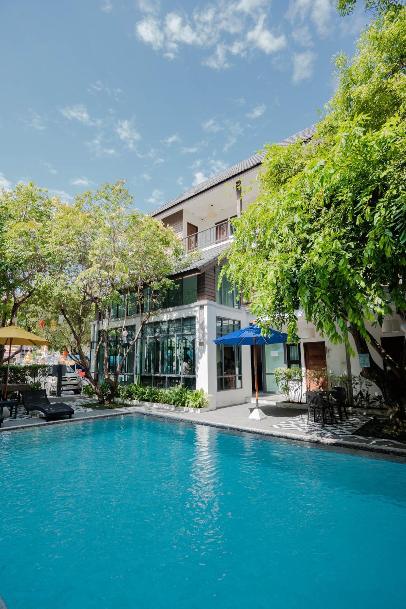 Paraiso Hotel Chiangmai Chiang Mai Extérieur photo