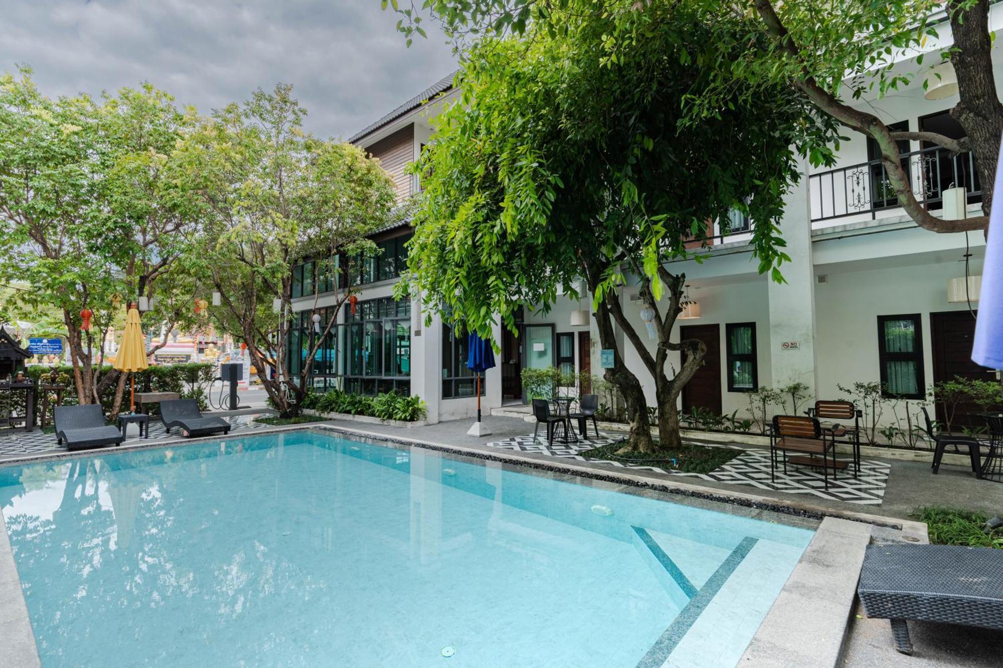Paraiso Hotel Chiangmai Chiang Mai Extérieur photo