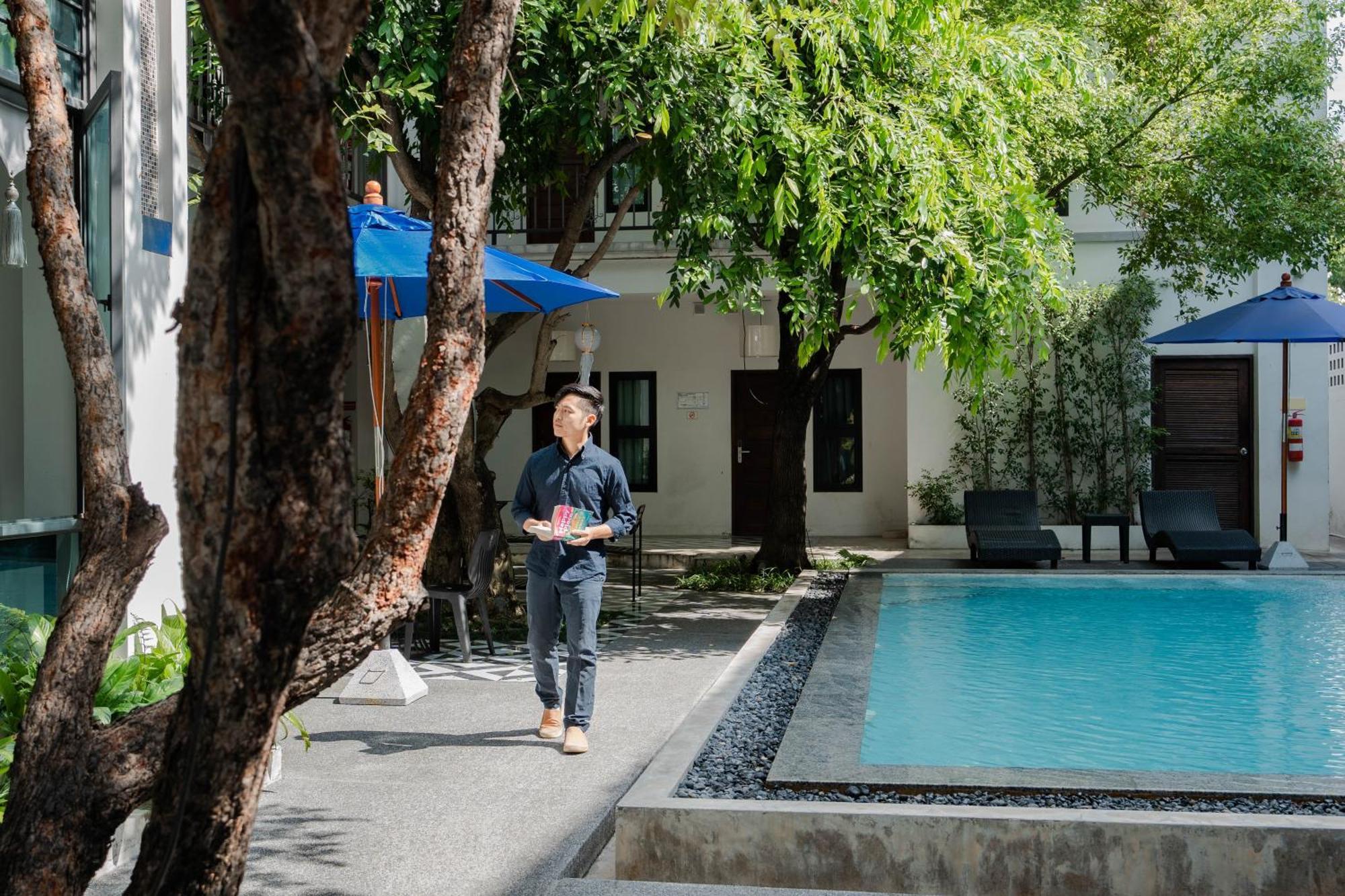 Paraiso Hotel Chiangmai Chiang Mai Extérieur photo